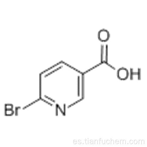 Ácido 6-bromonicotínico CAS 6311-35-9